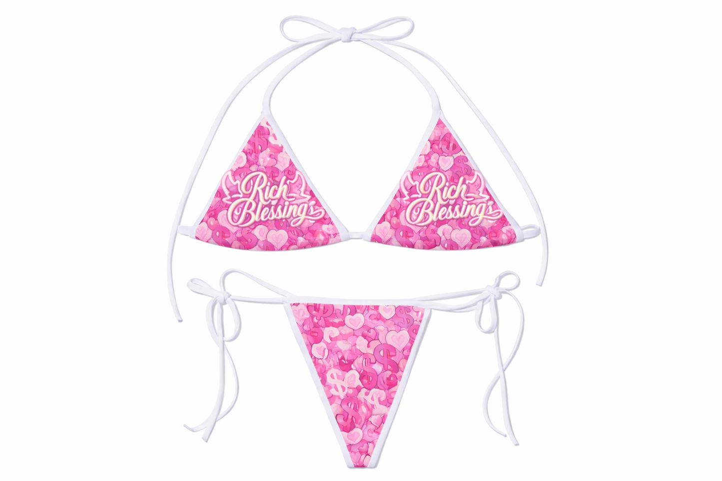 Rich Girl Bathing Suit