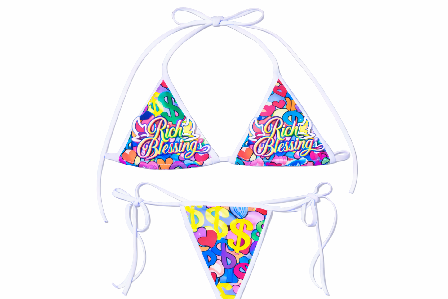Rich Girl Bathing Suit