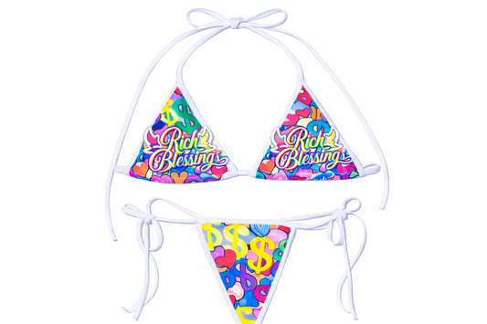 Rich Girl Bathing Suit